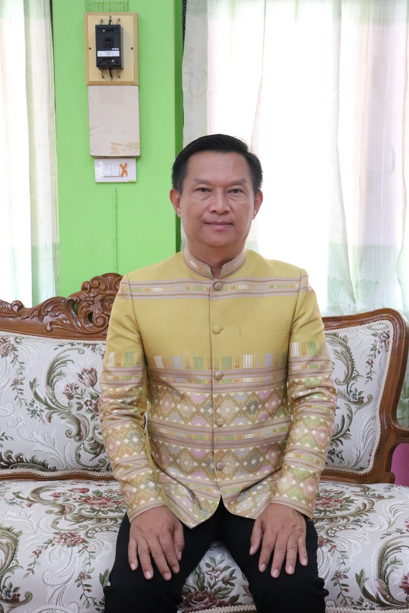 นางวชิรนุช พรหมภัทร์ นางวชิรนุช พรหมภัทร์